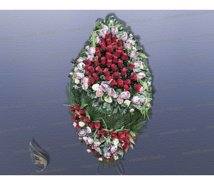 ВЕНОК  Э-035